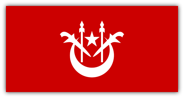 Bendera KELANTAN