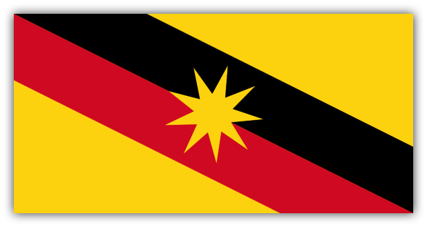 Bendera SARAWAK